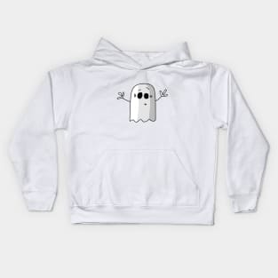 Booh Ghost Kids Hoodie